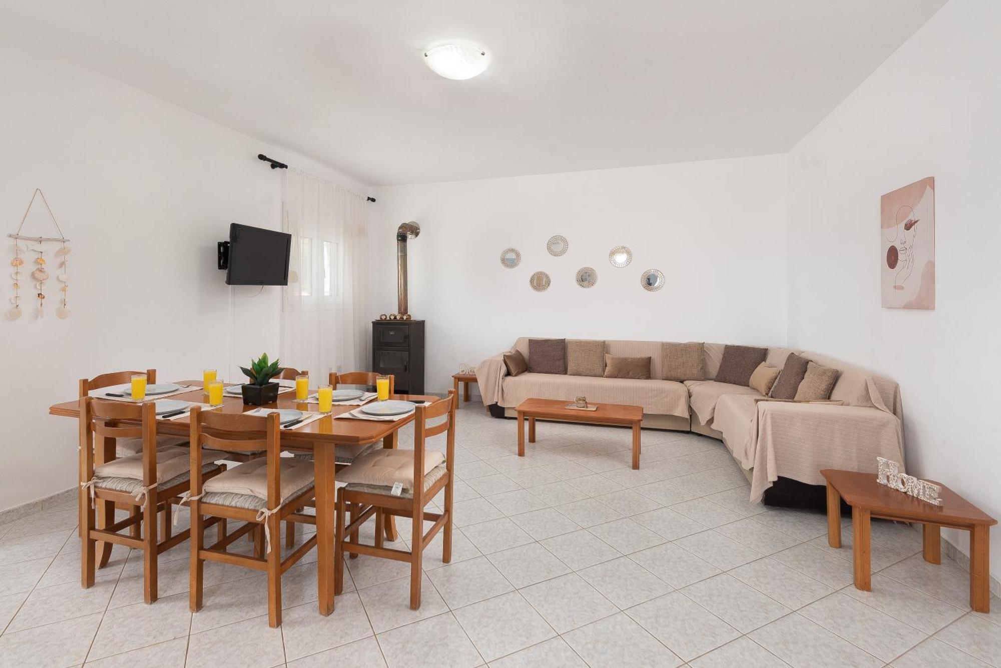 Afandou Panorama Apartment Exterior foto